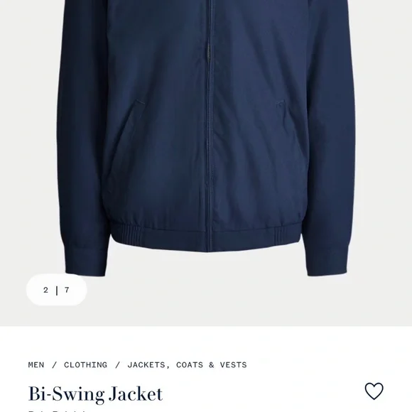 Polo Ralph Lauren Men’s Jacket - Picture 3 of 5